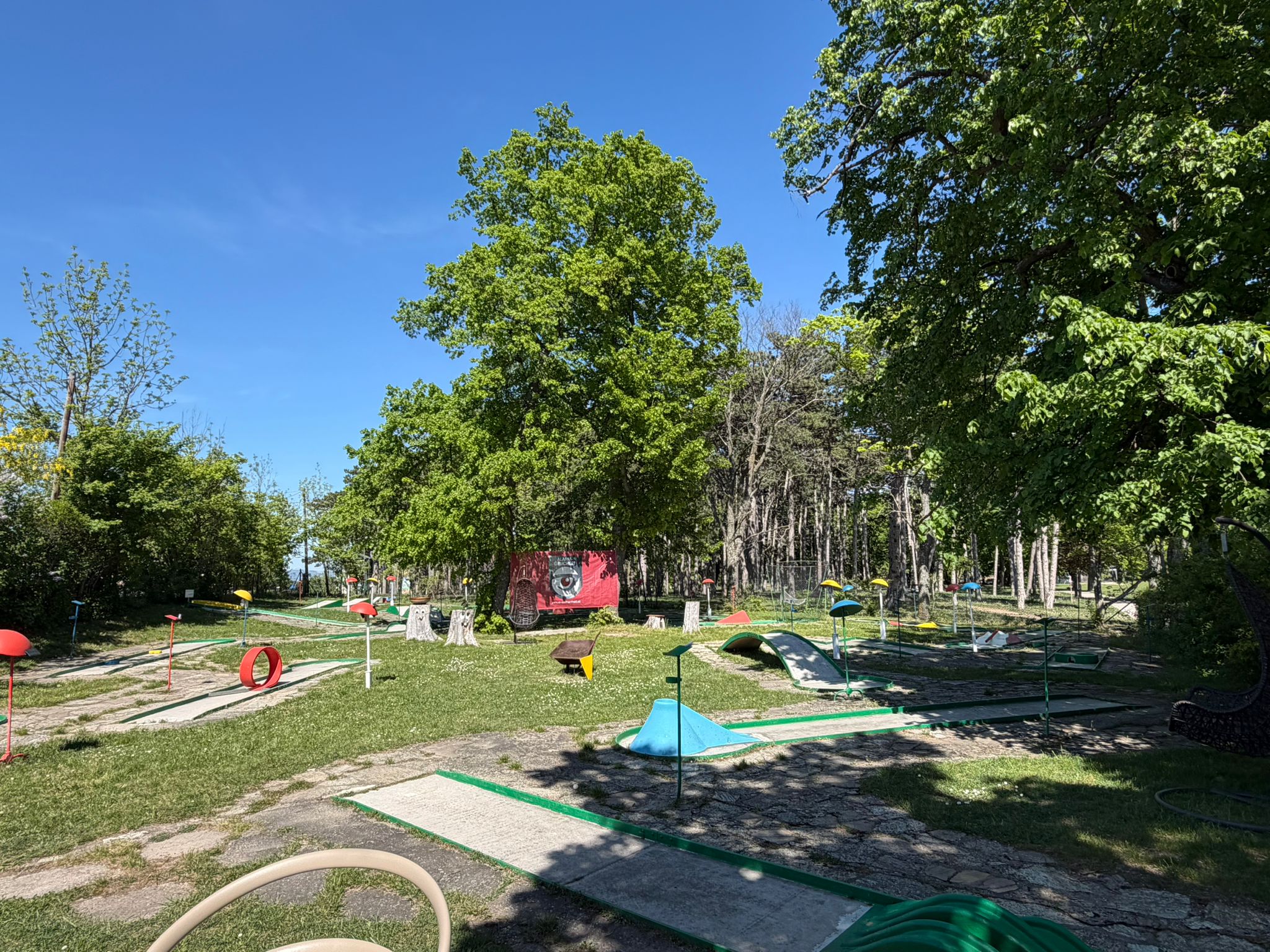 Minigolf Frühling 2026 - 1